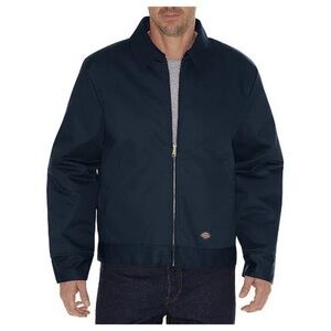Dickies Insulated Eisenhower Work Men's Navy Jacket 3XL